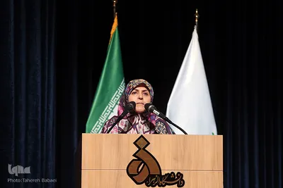 افتتاحیه چهارمین دوره المپیاد ورزش‌های همگانی دانشجویان دختر سراسر کشور