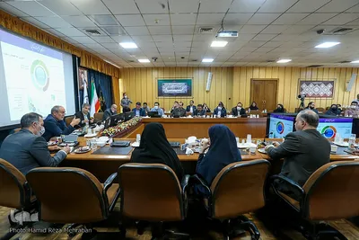 نشست علمی «نقش فناوری‌های نوین در حوزه کشاورزی و امنیت غذایی»