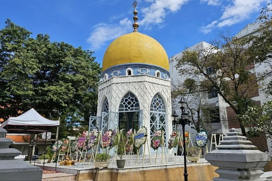 Thailand: Sheikh Ahmad Qomi Remembered as a Pioneer of Cultural Relations