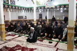 مراسم گرامیداشت ارتحال امام راحل و پاسداشت شهدای ۱۵ خردا