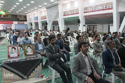 اجلاس سالانه مجمع بسیجیان خراسان‌جنوبی