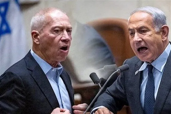 Beynəlxalq Cinayət Məhkəməsi Netanyahu'ya həbs qərarı verdi