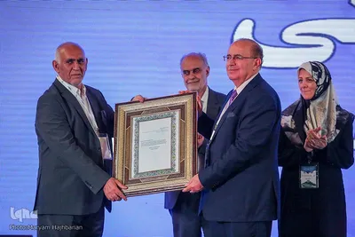 مراسم جشن زندگی