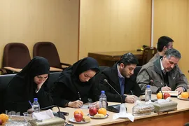 نشست خبری تشریح برنامه های کمیته دانش آموزی و فرهنگیان ستاد دهه فجر