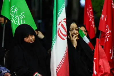 مجلس بزرگداشت و ختم قرآنی هفتمین شب خاکسپاری امام شهید امت در اصفهان