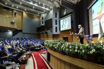 همایش خدمات سلامت در زیارت اربعین ۱۴۰۱