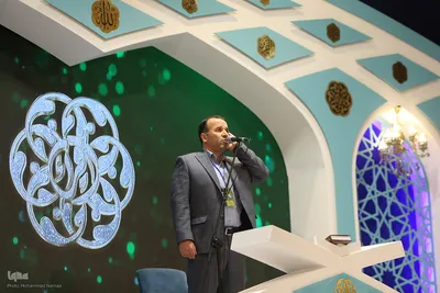 دومین روز مسابقات سراسری قرآن کریم - بخش اذان