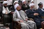 نشست علمی شورای افتاء و روحانیت اهل سنت آذربایجان غربی و شورای روحانیت و اساتید حوزه‌های علمیه ارومیه