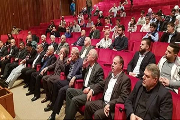 برگزاری نشست با موضوع قدس در دمشق