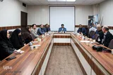 دیدار نماینده اراک در مجلس با جهادگران جهاد دانشگاهی استان مرکزی‎