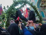 تشییع شهدا در زنجان‎‎