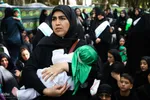 همایش شیرخوارگان حسینی در اصفهان