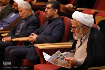 مراسم تودیع و معارفه رییس دانشگاه مذاهب اسلامی هرمزگان