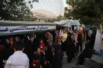 جشن ۱۸ کیلومتری عید غدیر در همدان