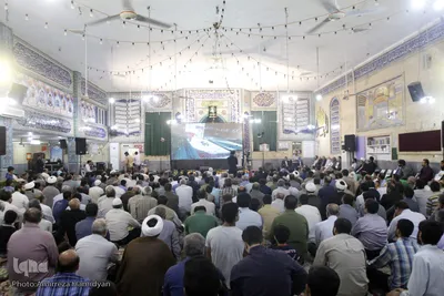 سالگرد شهادت سردار شهید حمید مختاربند در اهواز