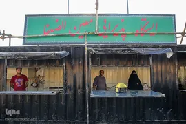 آماده‌سازی مواکب محورهای منتهی به مشهد برای شهادت امام رضا(ع)