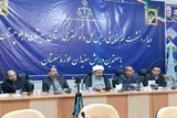 تعامل مردم و دستگاه‌های اجرایی تضمین‌کننده امنیت است