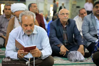 اقامه نماز عید سعید قربان در بیرجند