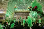شادپیمایی دختران در شیراز