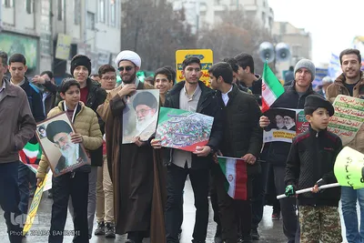 شکوه چهل سالگی در اراک