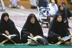 محفل قرآنی در گرامیداشت سالگرد شهدای حمله تروریستی در شاهچراغ‎