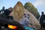 جشنواره غذاهای سنتی و محلی در شهرستان اهر
