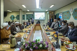عصر دلنشین حجت‌الاسلام والمسلمین محمدعلی خسروی