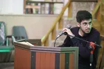 محفل هفتگی تلاوت قرآن در مسجد امام علی(ع) تبریز