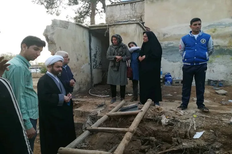 علت وقوع سیل در شیراز مشخص شود/ حضور جهادی سپاه و هم‌گرایی مردم در یاری‌ به‌ سیل‌زدگان