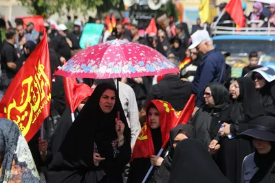 جاماندگان اربعین حسینی در شیراز