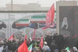 اقیانوسی از عشق و انتقام؛ روایت آخرین بدرقه آقای شهید ایران در شهر کریمه اهل بیت(ع)