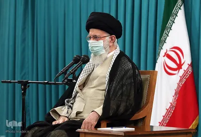 دیدار دست‌اندرکاران کنگره شهدای استان زنجان با رهبر معظم انقلاب