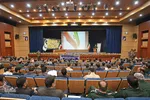 همایش سفیران کنگره ملی نقش امام خمینی(ره) در دفاع مقدس – اراک