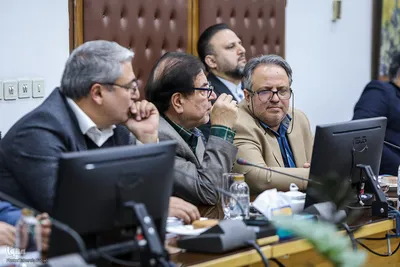 حضور معاون اول رئیس جمهور در جمع مدیران ارشد جهاددانشگاهی