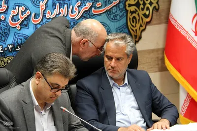 نشست خبری مدیرکل منابع طبیعی یزد