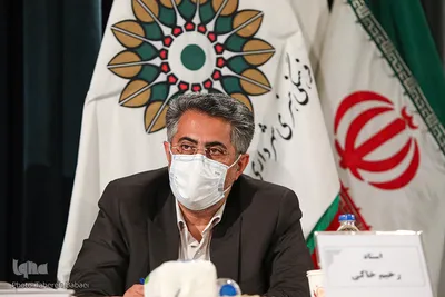 رحیم خاکی، رئیس فرهنگسرای قرآن، شانزدهمین جشنواره ملی تلاوت‌های مجلسی