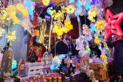 جشن رمضان در ملل مسلمان