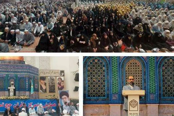 اعزام زائران حج تمتع از ۱۲ تا ۲۰ خرداد انجام می‌شود