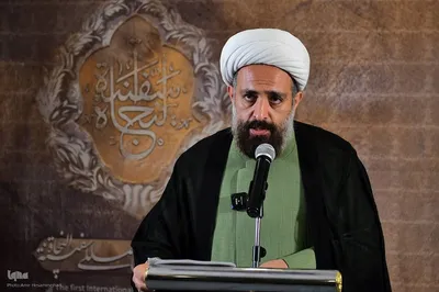 عصر شعر سفینه النجاه با حضور شاعران آئینی در کربلای معلی