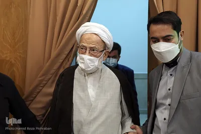 مراسم چهلمین روز ارتحال آیت‌الله محمدی‌ری‌شهری(ره) تولیت فقید آستان مقدس حضرت عبدالعظیم(ع)