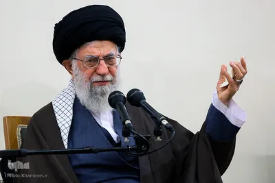 دیدار رئیس و اعضای مجلس خبرگان رهبری با رهبر انقلاب
