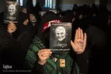 مراسم بزرگداشت شهید سپهبد قاسم سلیمانی