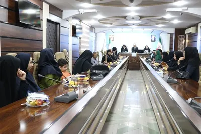 تجلیل از برگزیدگان جشنواره ای آموزش و پرورش لرستان