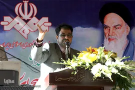 سعید خال، سرپرست سازمان بهشت زهرا (س)