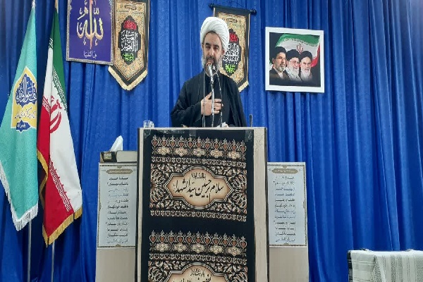 حجت‌الاسلام والمسلمین علی‌اکبر باقری بنابی، امام جمعه پارس‌آباد