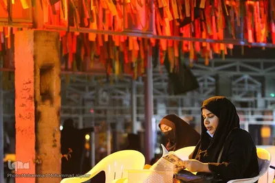 احیا شب بیست و سوم ماه رمضان به میزبانی شهدا