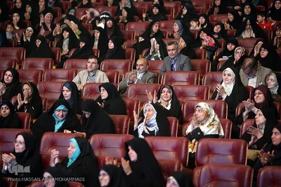 مراسم تجلیل از معلمین و مربیان قرآن موسسات قرآنی استان تهران