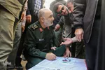 تشیع پیکر شهدای حادثه تروریستی حرم شاهچراغ(ع)-2