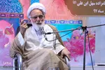 همایش تکریم امامزادگان استان مرکزی - شازند/عکاس:زهرا بهرامی