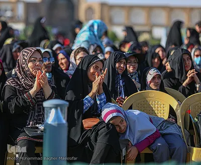 جشن عید بیعت در اصفهان